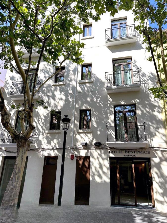 Hotel Bestprice バレンシア エクステリア 写真